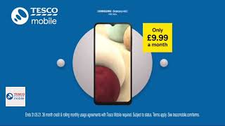 Tesco Mobile ad [upl. by Leima724]