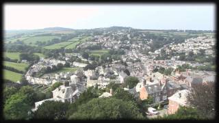 Launceston Town Centre Launceston Cornwall England [upl. by Keryt]