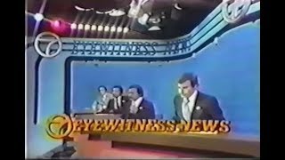 1977 New York City blackout as covered by Eyewitness News [upl. by Yorled401]