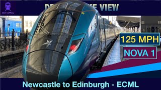 Newcastle to Edinburgh [upl. by Antonietta]