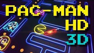 PacMan Adventures In Time PC Intro [upl. by Euqinehs569]