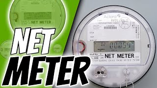 What is NET METERING  Solar System [upl. by Nylannej620]