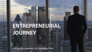 Entrepreneurial Journey Short Documentary [upl. by Thad]