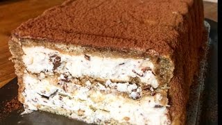 Semifreddo al mascarpone e caffé [upl. by Evyn]