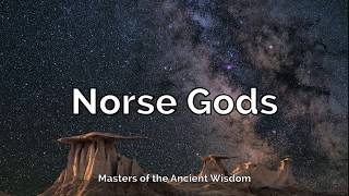 Norse Gods Audiobook [upl. by Airasor578]