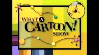 quotThe WhataCartoon Showquot bumppromo compilation 19962000 [upl. by Elsie750]