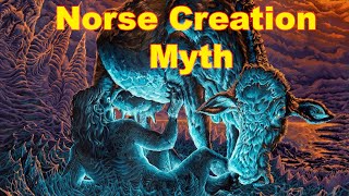 The Beginning and Creation of Norse Mythology  WILD Mythology [upl. by Nitsa]