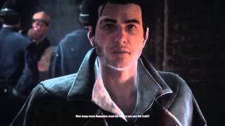 Assassins Creed Syndicate Jack the Ripper Intro [upl. by Noirred]