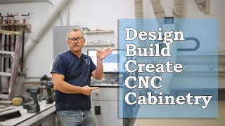 Build Kitchen Cabinets with a CNC [upl. by Neeneg]