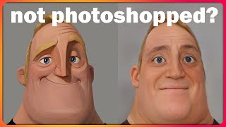 AI Converts Cartoon Characters To Real Life Pixel2Style2Pixel [upl. by Htebilil760]