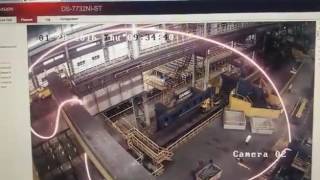 Metallurgical rolling mill accident  Viral Video UK [upl. by Eruot]