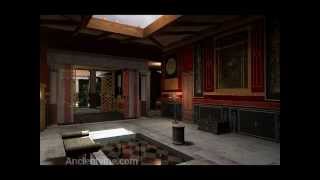 Virtual Roman House [upl. by Ecyar862]