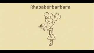 Rhabarberbarbara [upl. by Mcnamee]