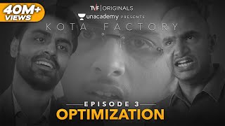 Kota Factory  S01 E03  Optimization [upl. by Franchot]