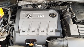 MotorSound VW Sharan II 7N 20 TDI 140 PS 2011 [upl. by Yerag226]