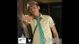 VYBZ KARTELSOMEBODY A GUH GET GUNSHOT [upl. by Tiffany]