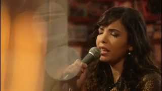 Indila  Derniere Danse Live  Paris [upl. by Kusin]