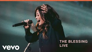 Kari Jobe Cody Carnes Elevation Worship  The Blessing LiveAudio [upl. by Anilram]