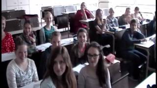 Education in Germany Gymnasium Alexandrinum quotGerman High Schoolquot Part 1 of 6 [upl. by Takashi547]