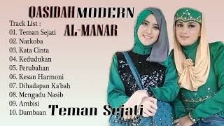 QOSIDAH  MODERN ALMANAR  sahabat sejati full album [upl. by Adhern]