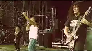 SUFFOCATION  Pierced From Within  Wacken 2005 OFFICIAL LIVE VIDEO [upl. by Eecak]