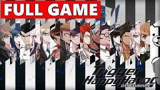 Danganronpa Trigger Happy Havoc Full Walkthrough Gameplay  No Commentary PC Longplay [upl. by Irafat591]