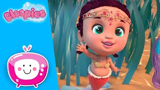 NEW FRIENDS 💙 BLOOPIES 🧜‍♀️💦 Cartoons for KIDS 🥰 NEW EPISODE [upl. by Corley]