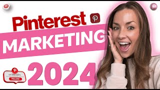 Pinterest Marketing in 2024 [upl. by Naujd]