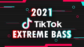 TikTok Mix 2021  Best Remixes Of TikTok Songs Bass Boosted 1 [upl. by Eybbob]