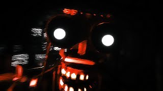 THE FORGOTTEN ANIMATRONICS  Joy of Creation Story Mode  Part 4 [upl. by Nesmat125]