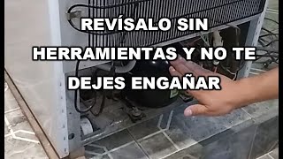 Como Saber Si A Mí Refrigerador Le Falta Gas [upl. by Yesor]