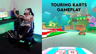 VR Karts Trailer [upl. by Mueller]