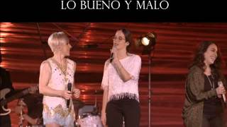 un año mas ana torroja carla morrison y ximena sariñana letra [upl. by Artamas275]