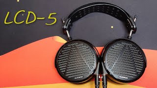 🟥A 4500 SAD😢 Audeze LCD5 Z Reviews 💎💎💎💎 [upl. by Neeron183]