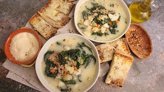 Zuppa Toscana [upl. by Lybis]