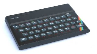 All Sinclair ZX Spectrum Games  Every ZX Spectrum Game In One Video [upl. by Boggs847]