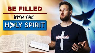 How to be FILLED with the HOLY SPIRIT [upl. by Nylesaj884]