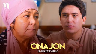 Sherzod Bek  Onajon Official Music Video [upl. by Sualkcin]