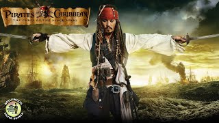 Pirates Of The Caribbean  2003  First Part  Curse Of Black Pearl Full Movie Explained [upl. by Anyrb]