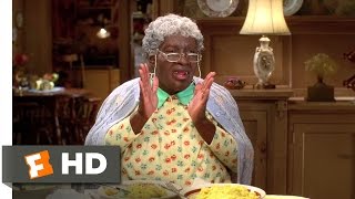 The Nutty Professor 1012 Movie CLIP  Relations 1996 HD [upl. by Anirb]