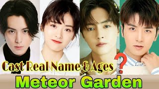 ❥ Dao Ming Si amp Dong Shan Cai  Their Story Meteor Garden [upl. by Zabrine]