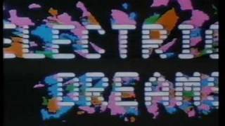 Electric Dreams 1984 Roadshow Home Video Australia Trailer [upl. by Beck]