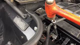 Broken Spark Plug Removal [upl. by Micheal378]