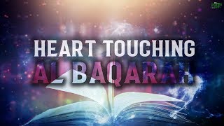 THE MOST HEART TOUCHING RECITATION OF SURAH BAQARAH [upl. by Aerbua645]