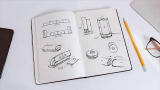 How To Sketch Like A Product Designer [upl. by Dorotea]