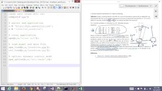 Inverted Pendulum Stabilization in MATLAB [upl. by Amis]