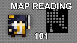 RotMG How to Map Read [upl. by Audrye323]