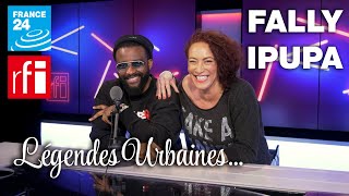 Légendes Urbaines  Fally Ipupa le rêve Africain [upl. by Eilrebma]