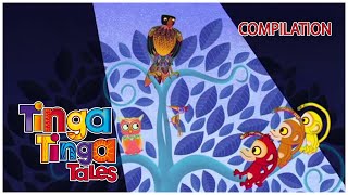 Woodpecker and Friends  Tinga Tinga Tales Official  Full Episode [upl. by Ethan]