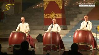 30th Kagyu Monlam Chenmo  Marme Monlam [upl. by Aihsiek]